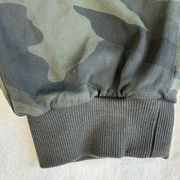 Splendid Camo High‎ Waist Jogger Pants 100% Rayon - Picture 15 of 15